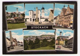 Postcard - Stockach   (V 17975) - Stockach