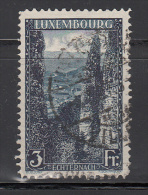 Luxembourg  Scott No. 153 Used  Year 1923 - Usados