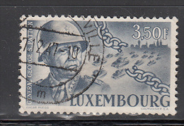 Luxembourg  Scott No. 243  Used  Year 1947 - Gebruikt