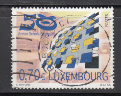 Luxembourg  Scott No.  1142 Used  Year 2004 - Usati