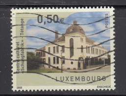 Luxembourg  Scott No.  1158 Used  Year 2005 - Gebruikt