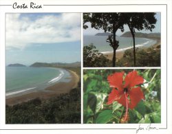 (345) Costa Rica - Playa Jaco - Costa Rica