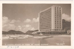 Santos - Edifício Sobre As Ondas - Guarujá - São Paulo - Brasil - Autres