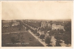 São Paulo - S. Paulo - Avenida Paulista - Brasil - São Paulo