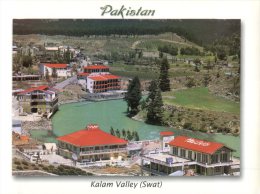 (321) Pakistan - Kalam Valley - Pakistan