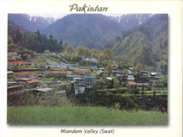 (321) Pakistan - Miandam Valley - Pakistán