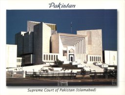 (321) Pakistan - Supreme Court Of Pakistan - Pakistan