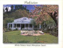 (321) Pakistan - White Palace Hotel - Pakistán