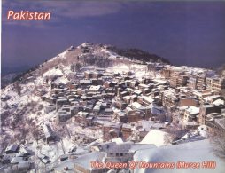 (321) Pakistan - Muree Hill - Pakistan