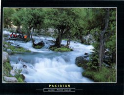 (321) Pakistan - Laddu River - Pakistan
