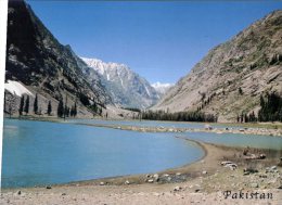 (321) Pakistan - Mahodand Lake - Pakistan
