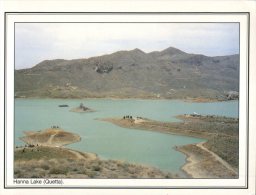(321) Pakistan - Hanna Lake - Pakistan