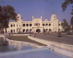 (321) Pakistan - Lahore King Edward Medical College - Pakistan