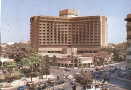 (321) Pakistan - Karachi Sheraton Hotel - Pakistan