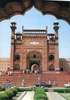 (321) Pakistan - Lahore Mosque - Pakistan