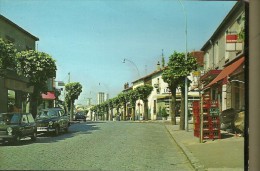 Delcampe - 93 - STAINS / AVENUE JEAN JAURES - Stains