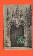 78 LIMAY : La Porte De L'église - Limay