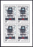 ** Tchéque République 1993 Mi Klb.  5, (MNH) - Blocks & Sheetlets