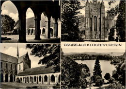 AK Kloster Chorin, Amtssee, Beschr, 1978 - Britz-Chorin