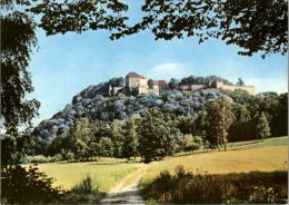 AK Königstein, Festung, Gel, 1976 - Koenigstein (Saechs. Schw.)