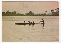 Postcard - Gabon, Lambarene    (V 18093) - Guinee