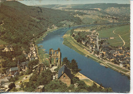 PK-CP Deutschland, Traben-Trarbach An Der Mosel Mit Der Grevenburg, Gebraucht, Siehe Bilder! *) - Traben-Trarbach