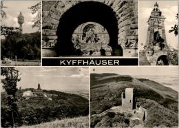 AK Kyffhäuser, Ung, 1972 - Kyffhäuser