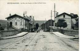 Neuves Maisons  Popnt Et Rue De Neufchateau   Animation - Neuves Maisons