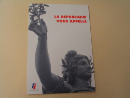 ASSISES NATIONALES DU RPR..LE BOURGET 1993 - Partidos Politicos & Elecciones