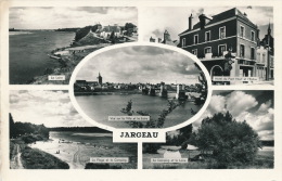 JARGEAU - Vues Multiples (Camping, Hôtel Du Pont Neuf, La Loire...) - Jargeau