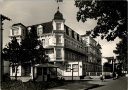 AK Ahlbeck, FDGB-Heim Bernhard Göring, Ung, 1962 - Usedom