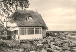 AK Ahrenshoop, Haus Am Strand, Ung, 1974 - Fischland/Darss