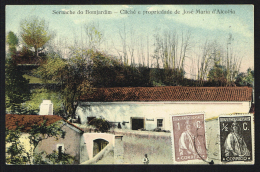 SERNACHE DO BONJARDIM (Portugal) - Cliché E Propriedade De José Maria D' Alcobia - Castelo Branco