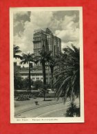 * SAO PAULO-Parque Anhangabahu(Publicité Sur Batiment...Bouteille)-Carte Photo - São Paulo