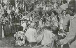 Mai13 2038 : Zanzibar  -  Native Dance - Tanzanía