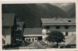 AUTRICHE - TYROL - UMHAUSEN - Gasthof Krone - Umhausen