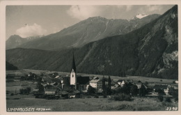 AUTRICHE - TYROL - UMHAUSEN - Umhausen