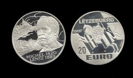 LUXEMBOURG . 20 EUROS . 1997 . - Luxemburg