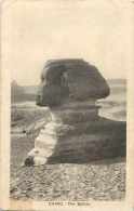 Egypte - Ref A264- Sphinx   - - Sphynx