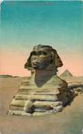 Egypte - Ref A262- Sphinx   - - Sphinx