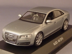 Kyosho 03811GR, Audi A8 (D4), 1:43 - Kyosho