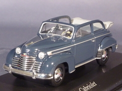 Minichamps 430040430, Opel Olympia Cabriolet, 1952, 1:43 - Minichamps