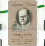 SLOVAQUIE 100 000 EX 07/1999 MINT PERSONNAGE MICHAL BOSAK - Slowakije