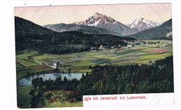 Ö-1486   IGLS : Mit Lansersee - Igls