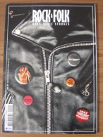 MUSIQUE - MAGAZINE ROCK & FOLK HORS-SERIE N° 26 - JANVIER 2011 - IGGY POP & THE STOOGES - 116 PAGES - Andere & Zonder Classificatie