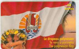 POLYNESIE FRANCAISE PF 74 - Polynésie Française