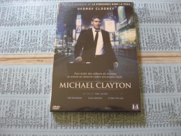 DVD MICHAEL CLAYTON Avec George Clooney Neuf Sous Blister - Acción, Aventura