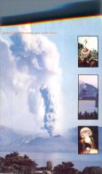 (618) Papua New Guinea - Papaousie Nouvelle Guinee - Rabaul Volcano Eruption - Papua-Neuguinea
