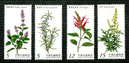 2013 Herb Plants Stamps (I) Plant Flower Flora Edible Vegetable Medicine - Vegetables