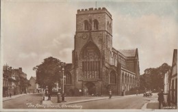 C1920 THE ABBEY CHURCH - SHREWSBURY - - Shropshire